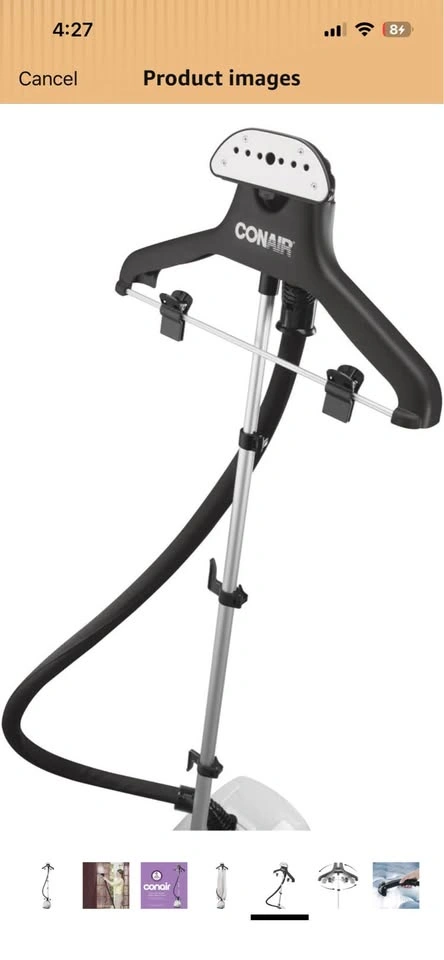 Conair Garment Upright Steamer - photo 2