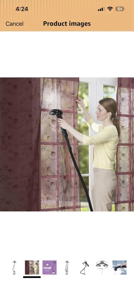 Conair Garment Upright Steamer - photo 3