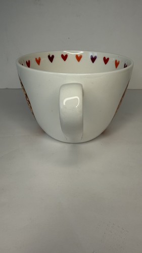 Portobello By Inspire Large 16 Oz Giraffe Heart Mug - photo 3