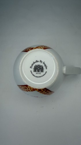 Portobello By Inspire Large 16 Oz Giraffe Heart Mug - photo 5