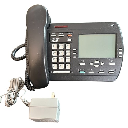 AASTRA Telecom Vista 390 Corded Desk Phone with Speakerphone