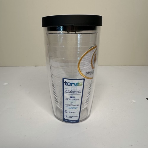tervis "Presidents Cup" Golf Double Walled Tumbler 24 oz new - photo 3