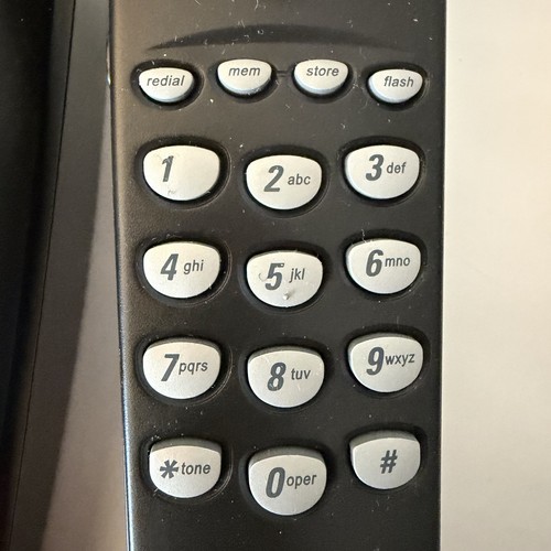 GE General Electric Caller ID Corded Landline Phone 29263GE2-A - photo 4