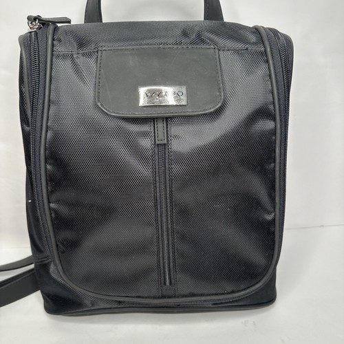 Azzaro City Travel Business Black Backpack - photo 3