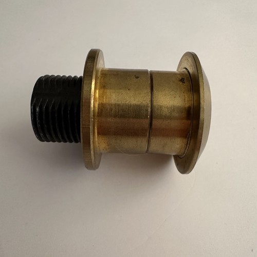 Door Eye Viewer 180 Degree Peephole Mirror Glass Brass