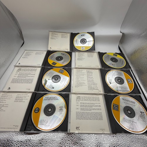 7-CD Original Jazz Classics OJC Lot: Harold Land, Johnny Griffin - photo 2