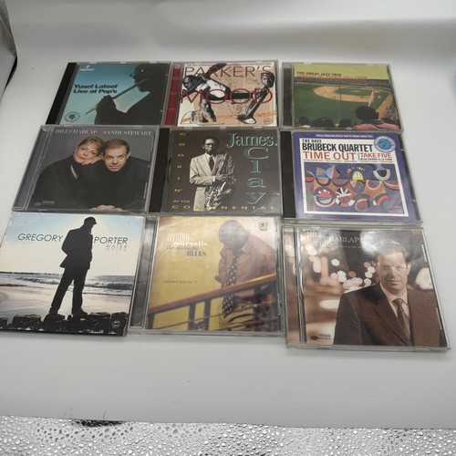 20 CD Jazz lot - photo 2