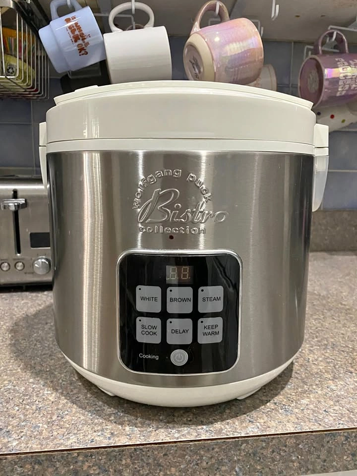 Wolfgang Puck 10 Cup Rice Cooker