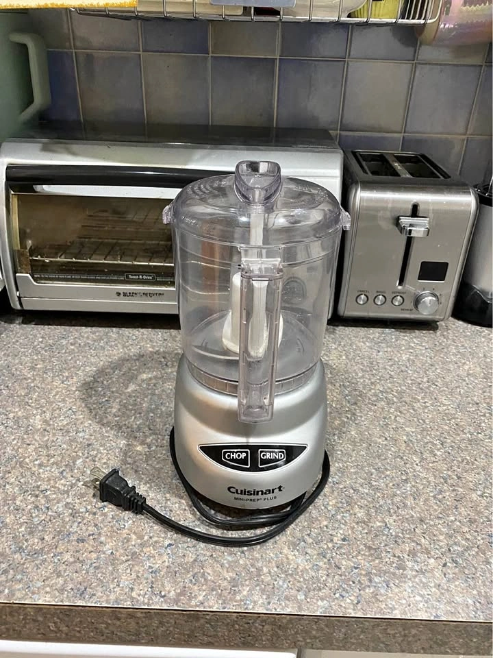 Cuisinart Mini-Prep Plus Food Processor