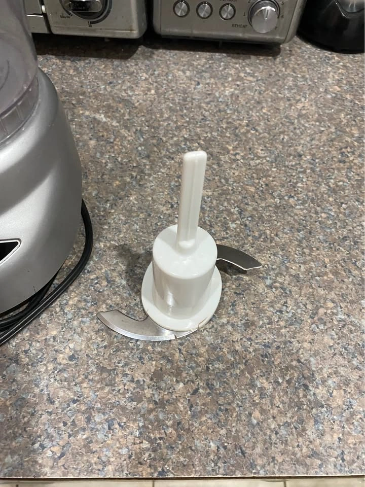 Cuisinart Mini-Prep Plus Food Processor - photo 2