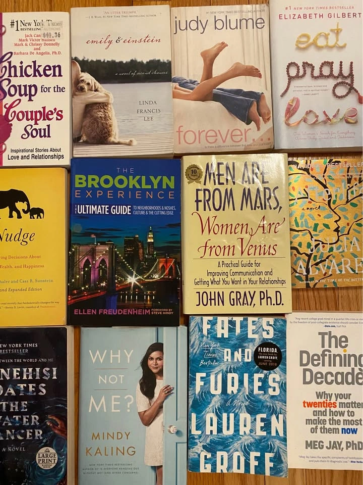 Books books books!!! - photo 3
