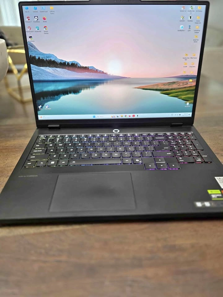 Lenovo Legion Pro 5 16ADR10