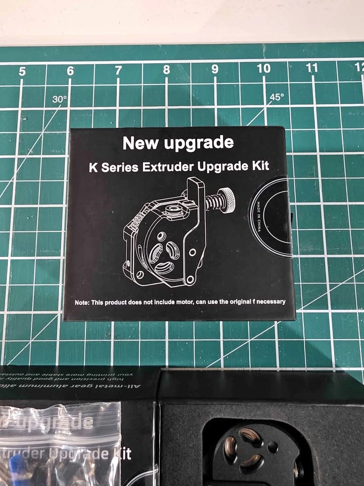 K Series Extruder
