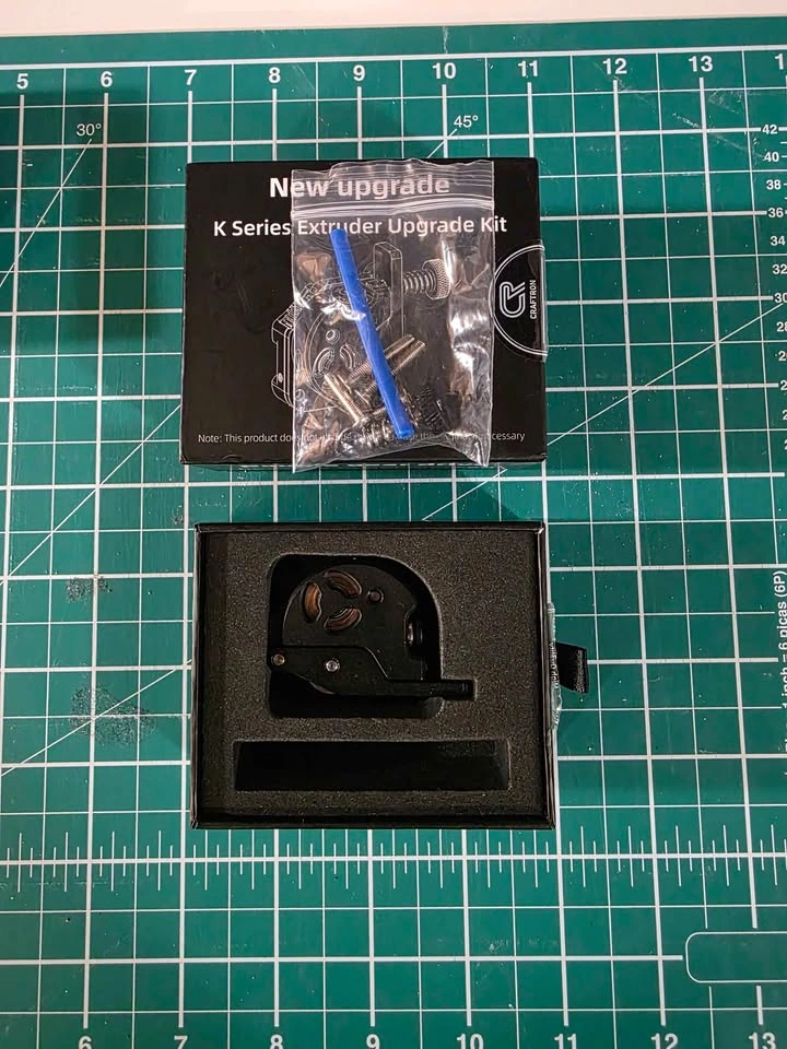 K Series Extruder - photo 2