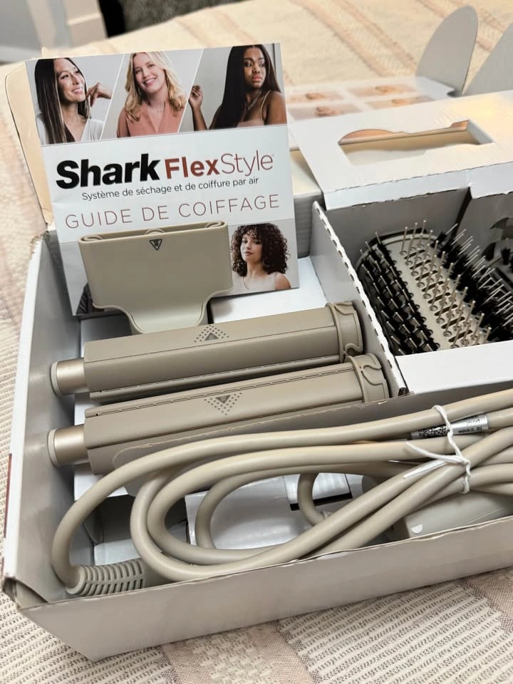 Shark® FlexStyle® Ultimate 5-Piece Accessory Pack HD430C NEW - photo 2