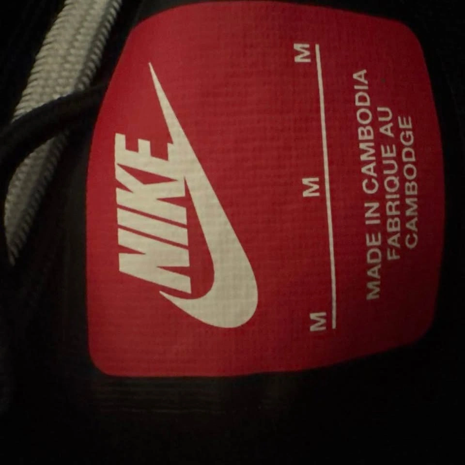 Black and grey Nike fleece tech - photo 2