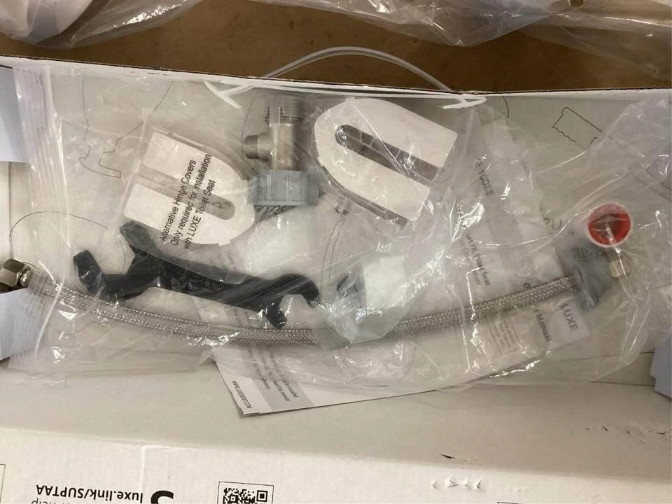 Brand new LUXE BIDET NEO 120 PLUS - SINGLE NOZZLE, WHITE - photo 4