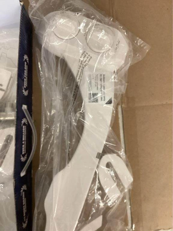 Brand new LUXE BIDET NEO 120 PLUS - SINGLE NOZZLE, WHITE - photo 5