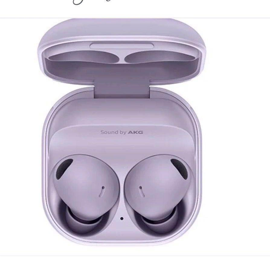 Like new Samsung Galaxy Buds2 Pro - photo 2