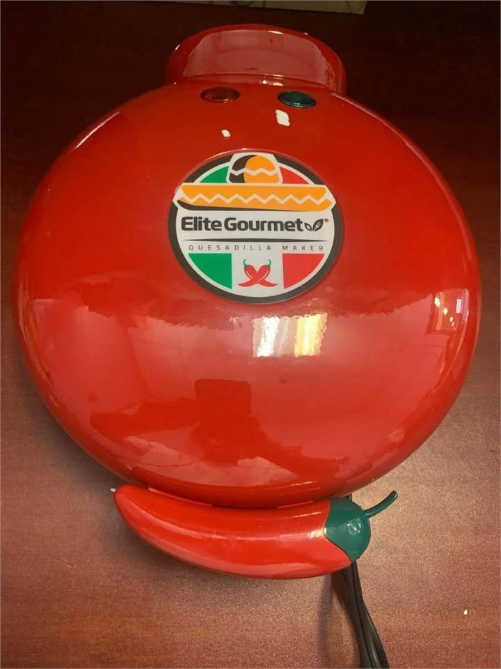 Gourmet 8 in. Quesadilla Maker - photo 2