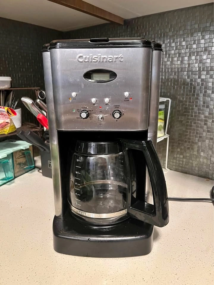 Cuisinart Coffee Maker