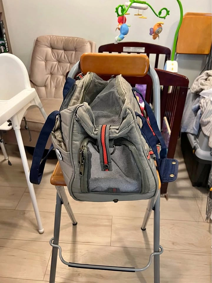 Small dog bag carrier