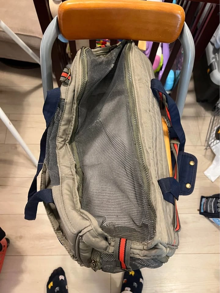 Small dog bag carrier - photo 2