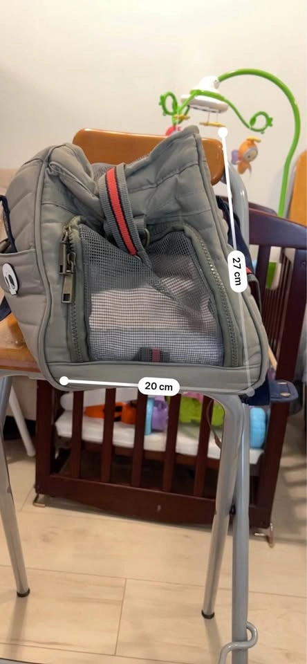 Small dog bag carrier - photo 4