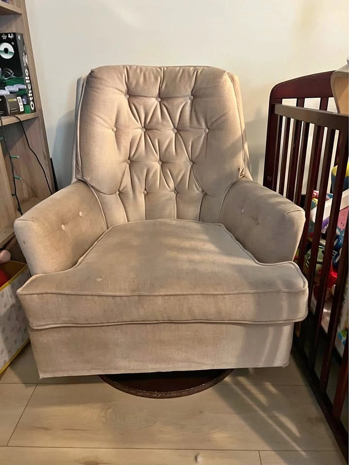 Rocking Chair Sofa