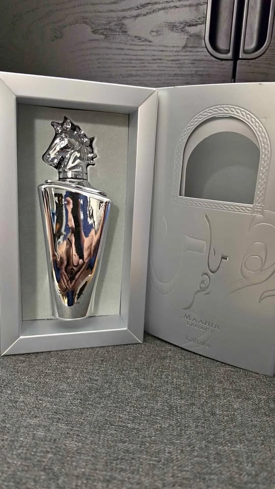 Lattafa Maahir Legacy Eau de Parfum