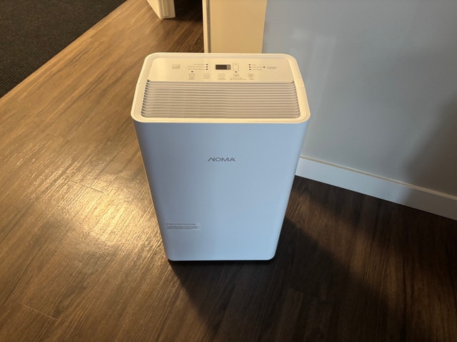 NOMA 50 Pint Dehumidifier