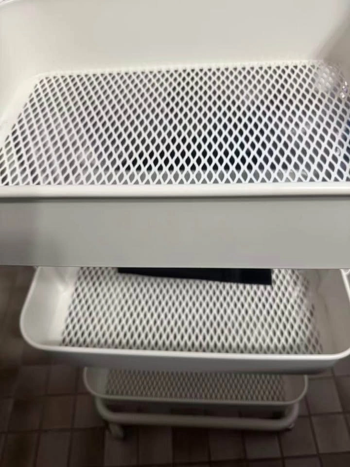 Rolling basket shelves - photo 2