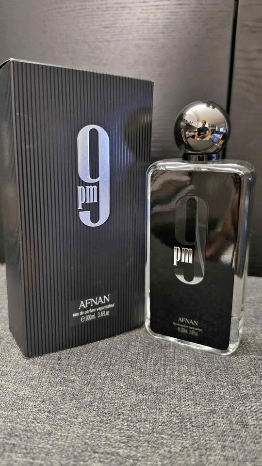 Afnan 9 PM Eau de Parfum