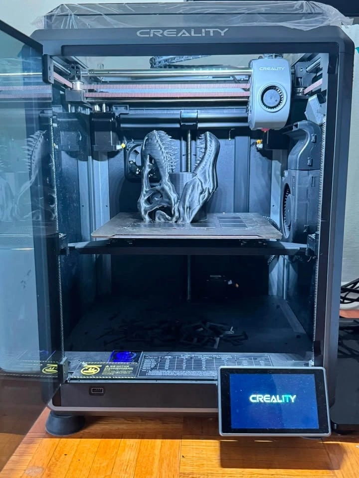 Creality K1 3D Printer - photo 2