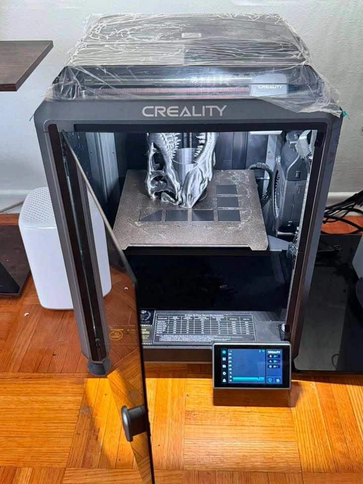 Creality K1 3D Printer - photo 3