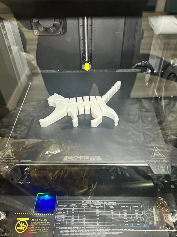 Creality K1 3D Printer - photo 4