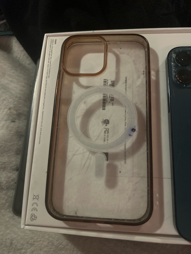iPhone 12 Pro Max (READ DESCRIPTION) - photo 3