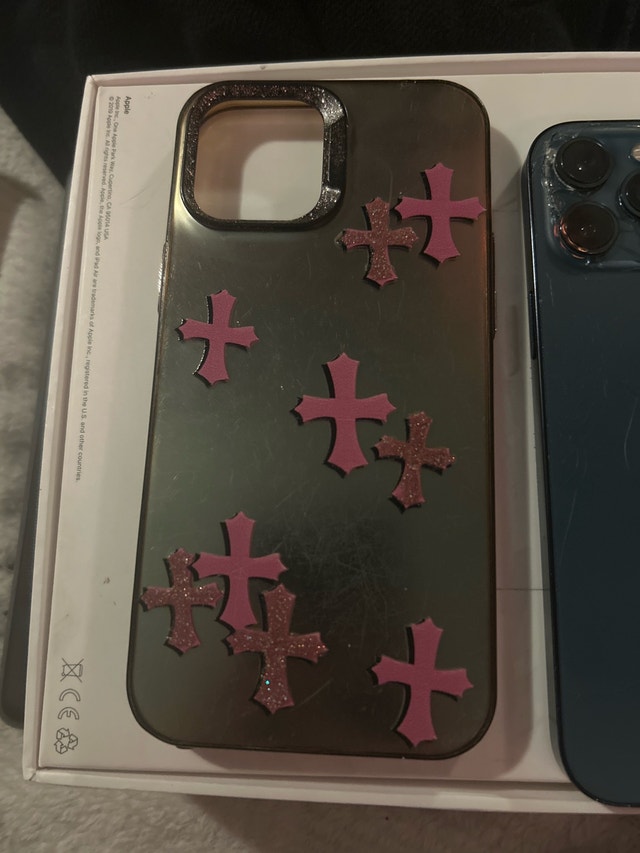iPhone 12 Pro Max (READ DESCRIPTION) - photo 4