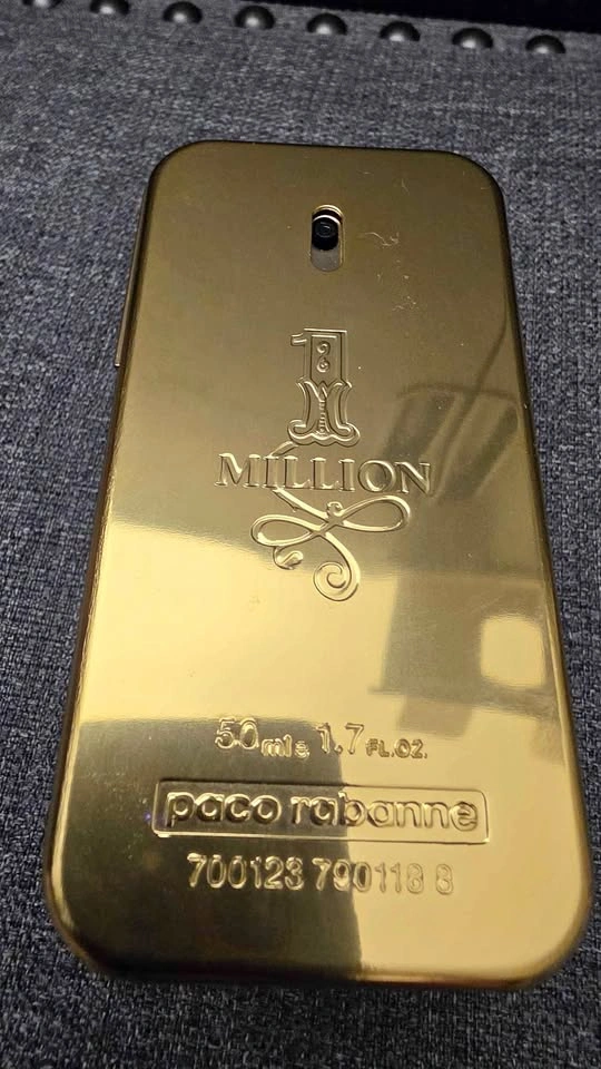 Paco Rabanne 1 Million Eau de Toilette