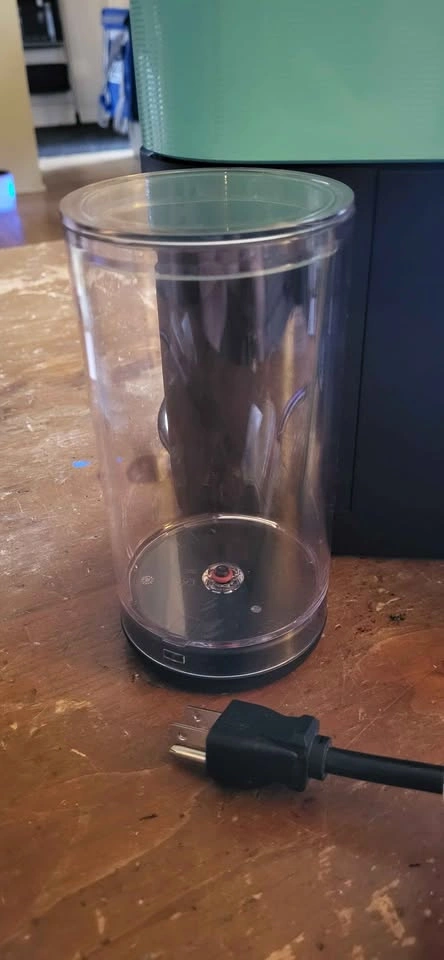 Nespresso Coffee Machine with aluminum Foil Lids - photo 4