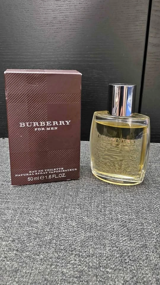 Burberry For Men Eau de Toilette 50ml