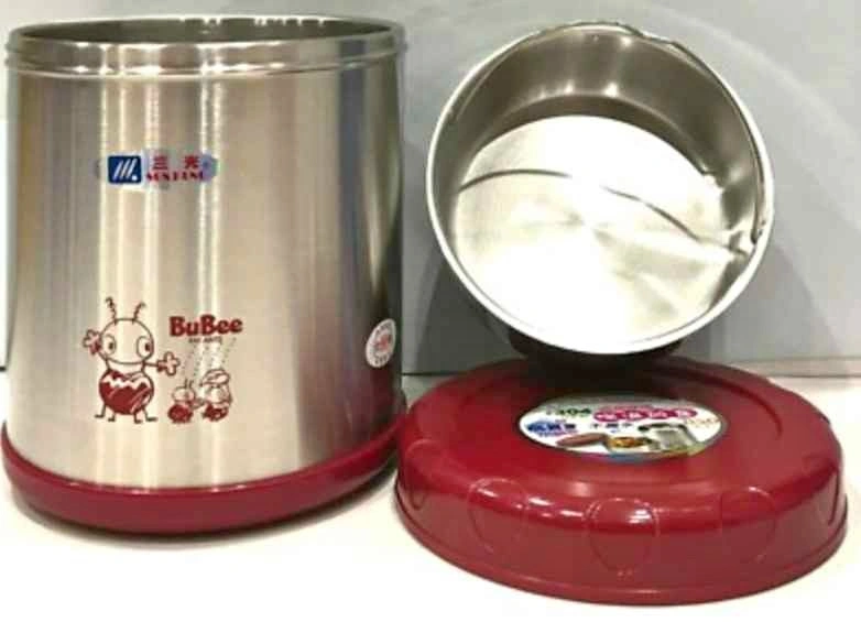 Bubee thermal food jar brand new in box