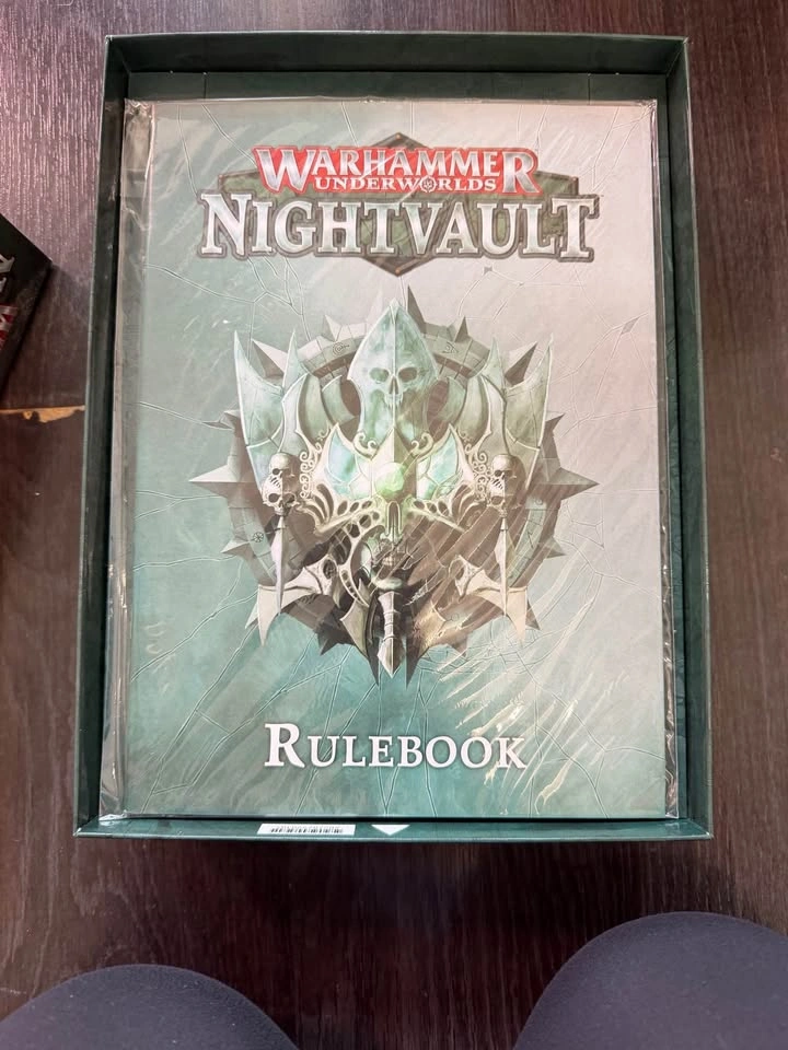 Warhammer Underworlds: Nightvault Core Set - photo 2