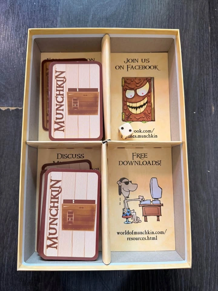 Munchkin Card Game by Steve Jackson Games - photo 4