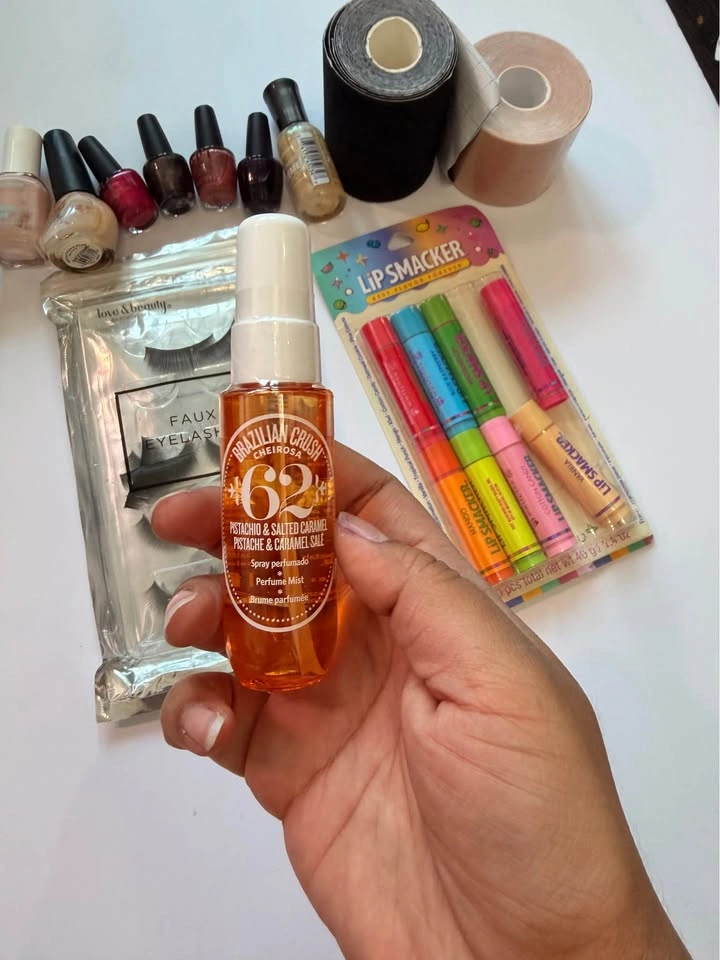 Sol de Janeiro, Lip Smacker, and Nail Polish Beauty Bundle - photo 2