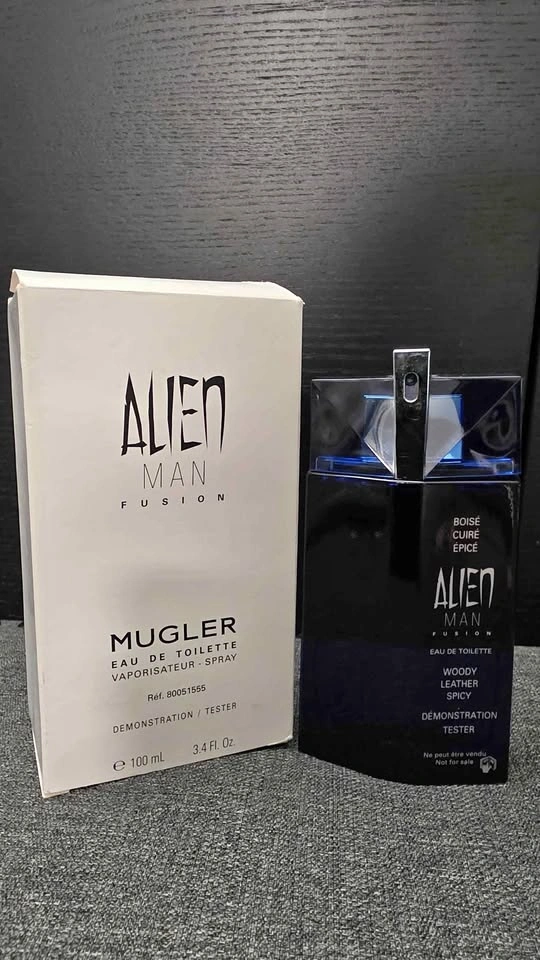 Mugler Alien Man Fusion 100ml