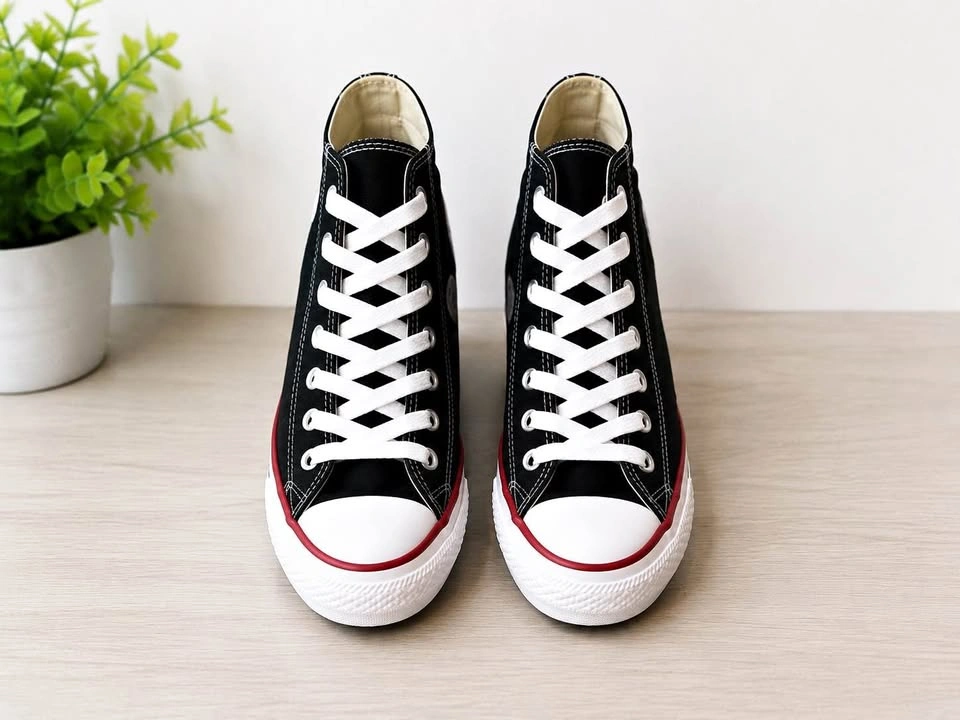 NEW Converse Chuck Taylor All Star Hidden Wedge Sneakers – Women