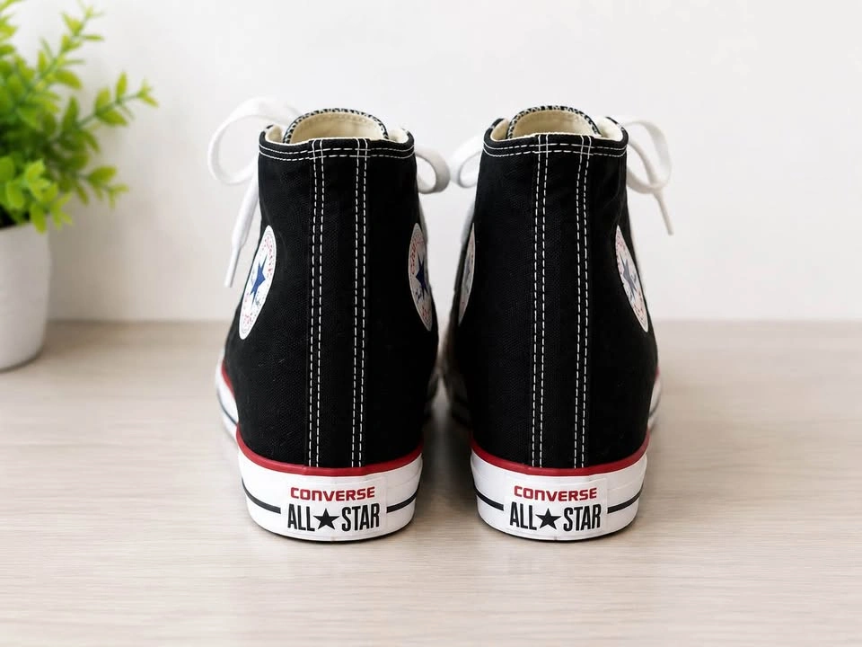 NEW Converse Chuck Taylor All Star Hidden Wedge Sneakers – Women - photo 3