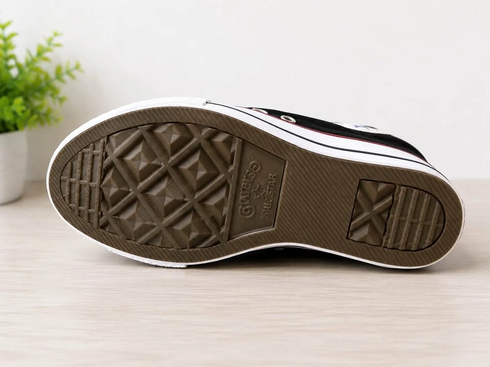 NEW Converse Chuck Taylor All Star Hidden Wedge Sneakers – Women - photo 4