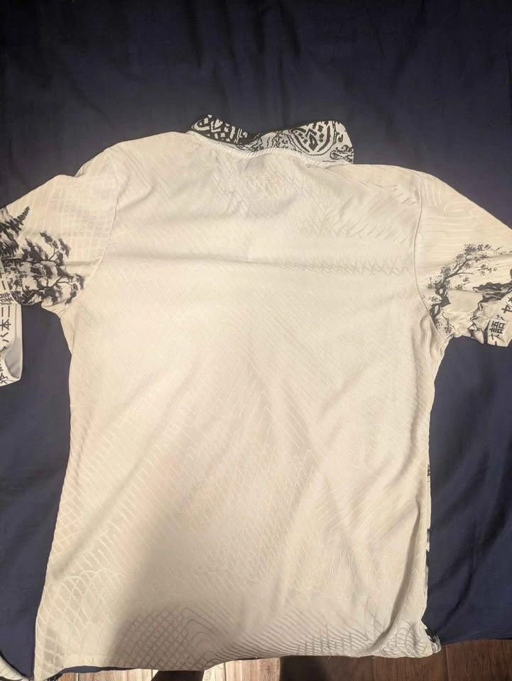 Adidas Japan 2024 Special Edition soccer jersey - photo 2